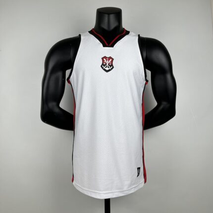 23∕24 Flamengo NBA Bulls vest S-3XL