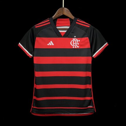 24/25 Flamengo women’s home jerseys S-2XL