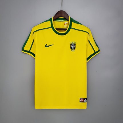 Retro brasil 1998 home S-XXL AT293