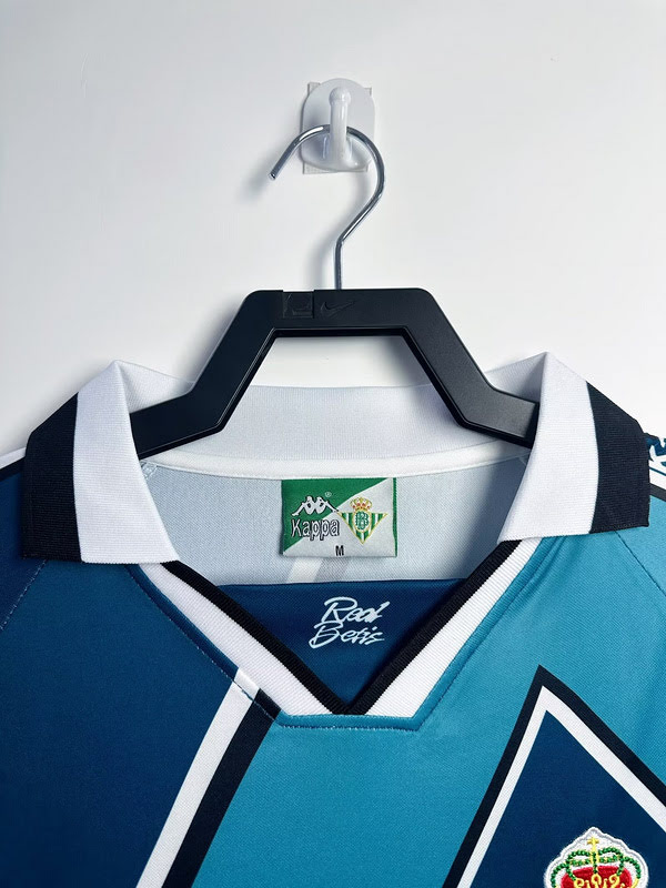 96/97 Real Betis Away Shirt S-2XL
