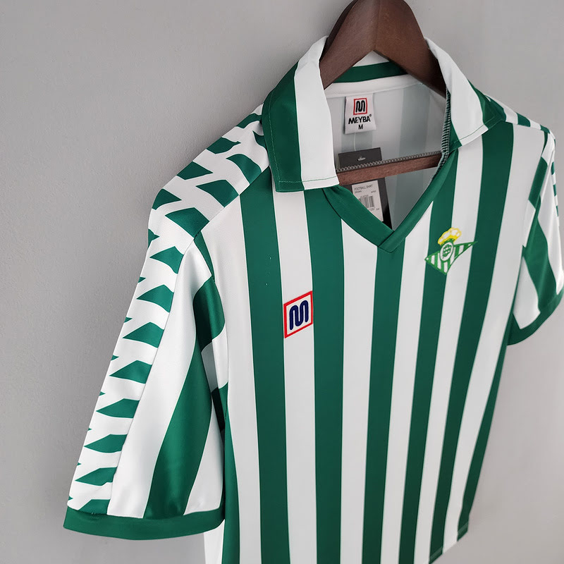 1982-85 Real Betis Home Shirt S-2XL