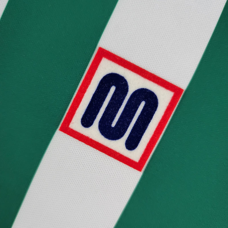 1982-85 Real Betis Home Shirt S-2XL