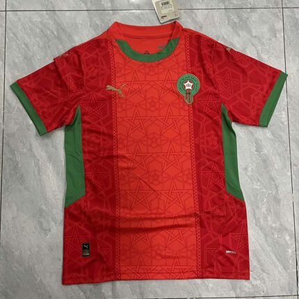 2526  Morocco home S-XXL