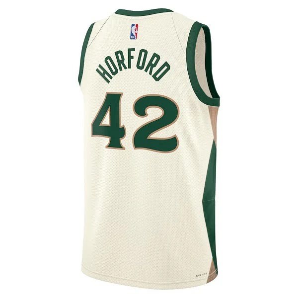 24 season Celtics City Edition NO.42  Horford S-2XL