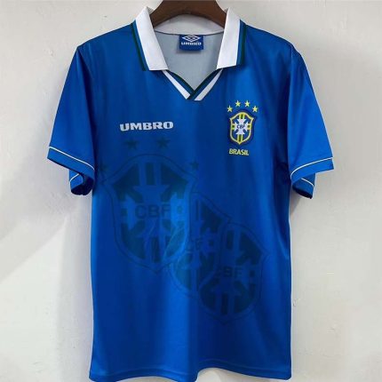 Retro 1994 brasil Away S-2XL