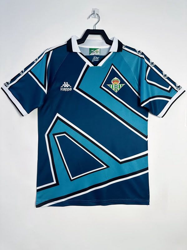 96/97 Real Betis Away Shirt S-2XL