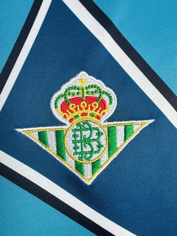 96/97 Real Betis Away Shirt S-2XL