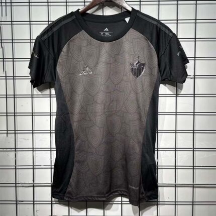 25/26 Atletico mineiro Black Woman S-2XL
