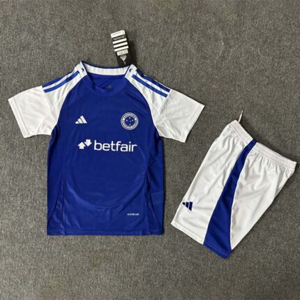 2526 Cruzeiro home kids S-XXL
