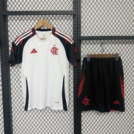 25/26 Flamengo Away kids16-28