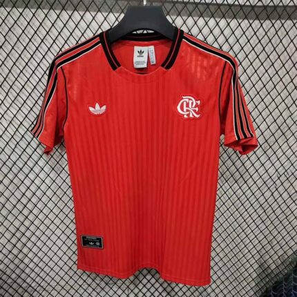 25/26 Retro Flamengo Jersey S-4XL
