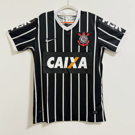 2013 retro Corinthians away S-XXL