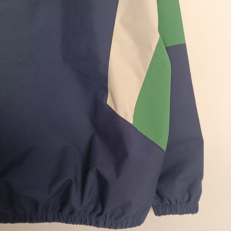 2526 brasil mix color windbreaker S-XXL