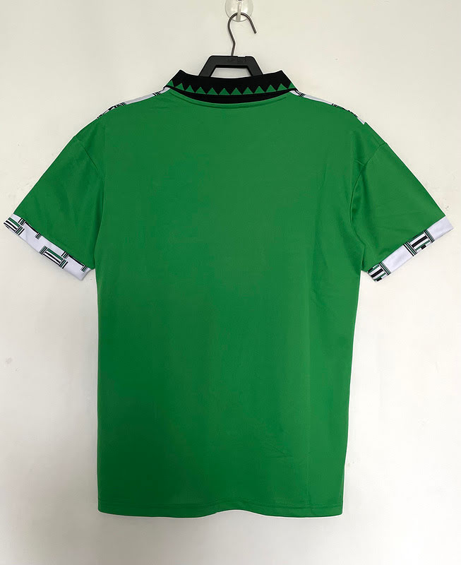 1994 Retro Nigeria home S-XXL