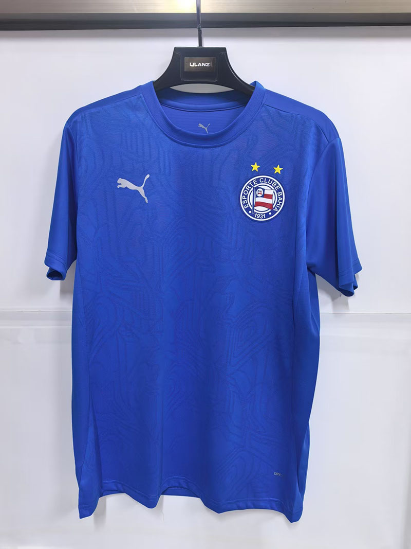 2526 Bahiaço blue training S-4XL