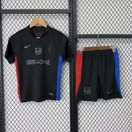 Barcelona 2025/26 Special Kids Kit