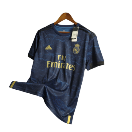 Retro Real Madrid 19∕20 third away S-XXL