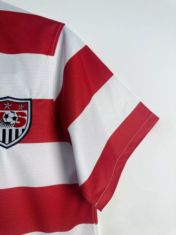 USA 2013 Home Retro Jersey