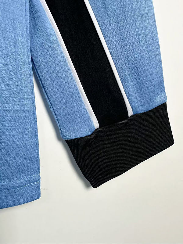 Retro 98-99 Lazio long sleeve home S-XXL
