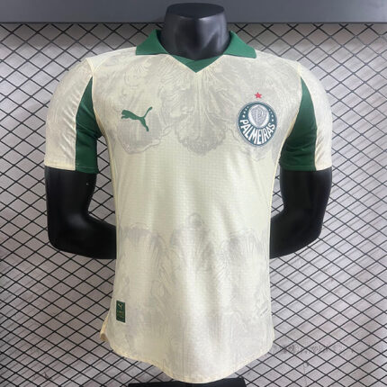 25/26 Palmeiras Special player version S-3XL