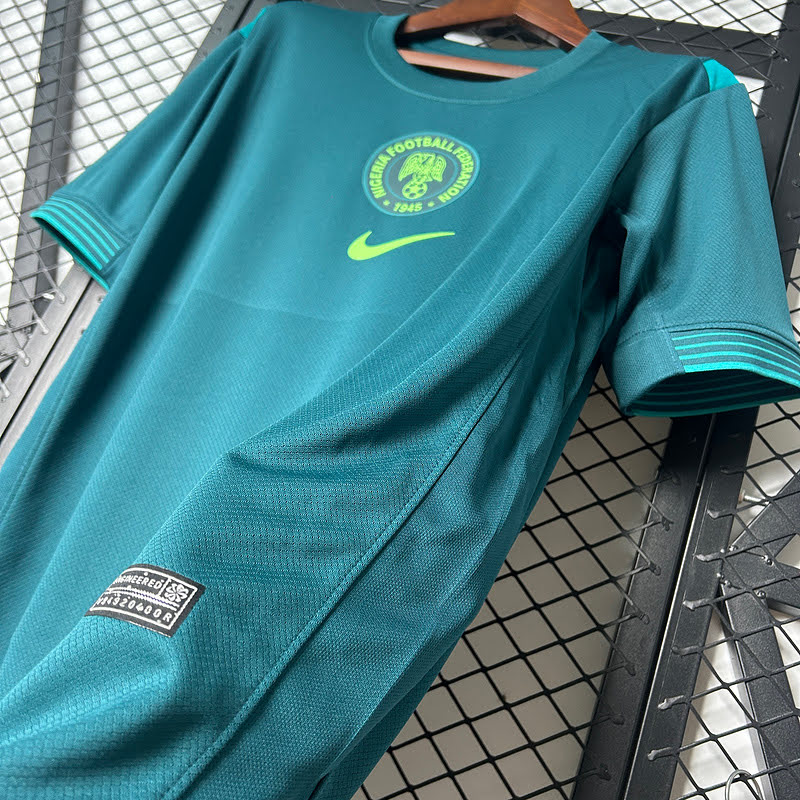 2025 Nigeria Away S-XXL