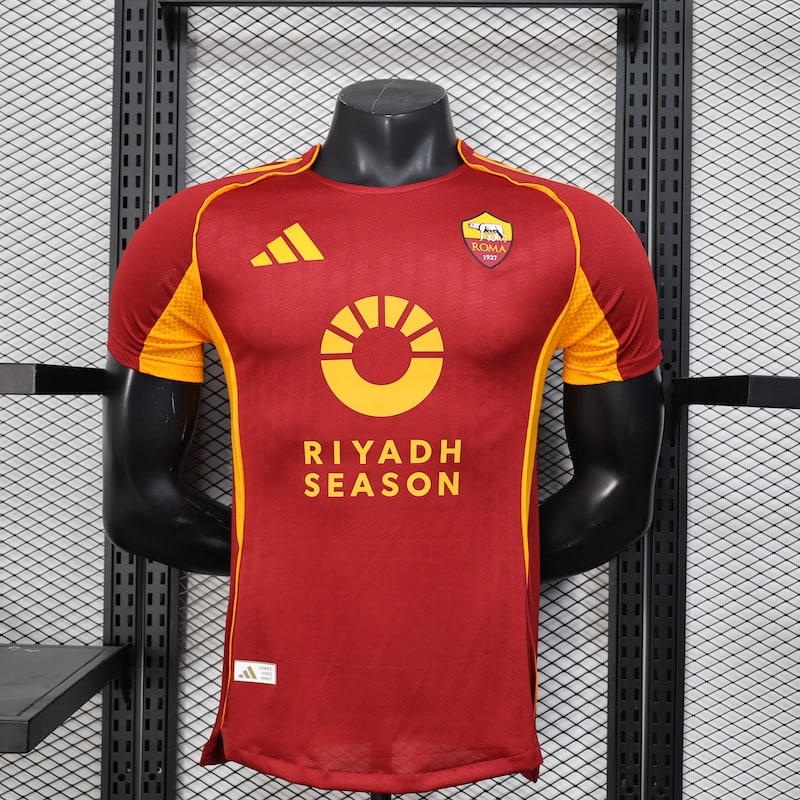 2526 Roma Home Player version S-XXL