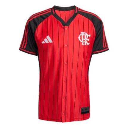 2526 Flamengo red S-4XL