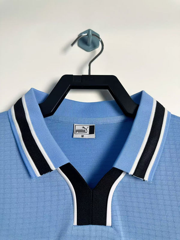 Retro 98-99 Lazio long sleeve home S-XXL