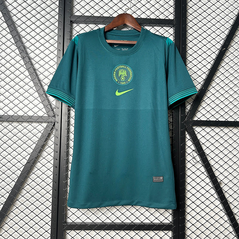 2025 Nigeria Away S-XXL