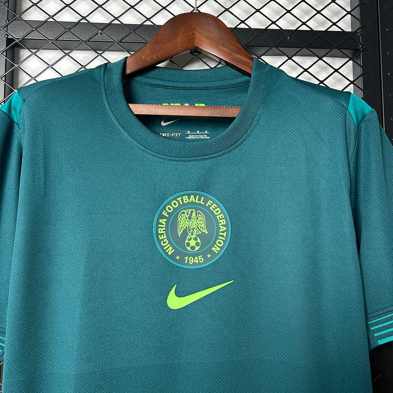 2025 Nigeria Away S-XXL