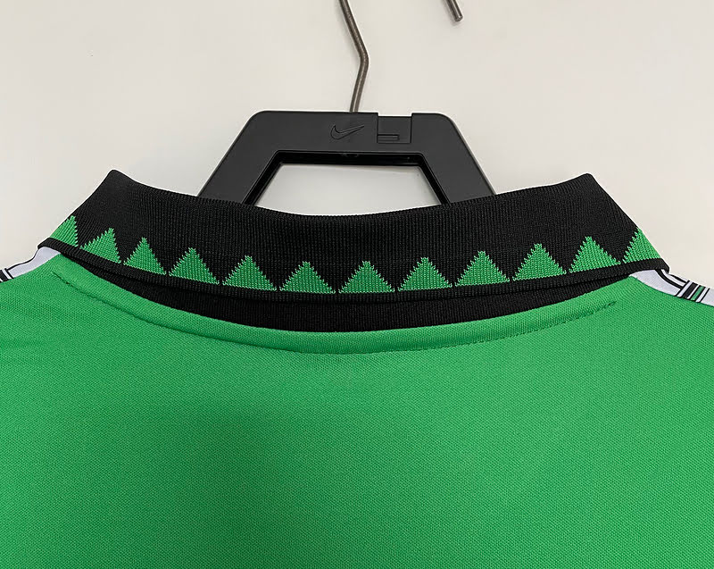 1994 Retro Nigeria home S-XXL