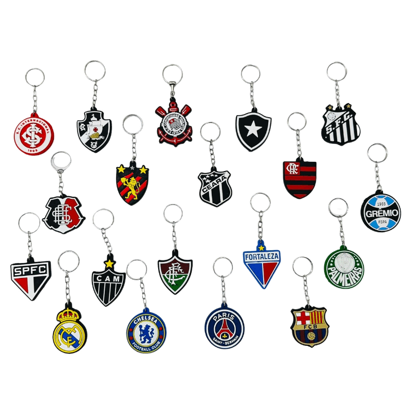 Color Keychain