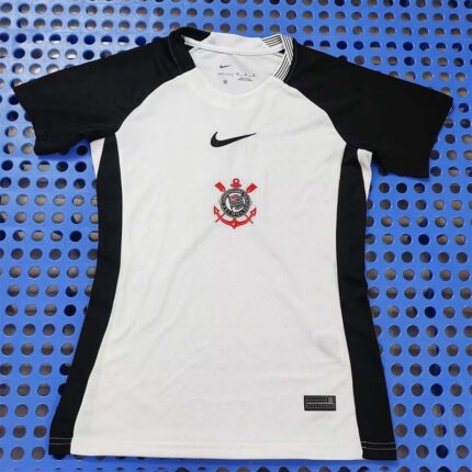 2025/26 Corinthians women\’s Home shirt S-2XL