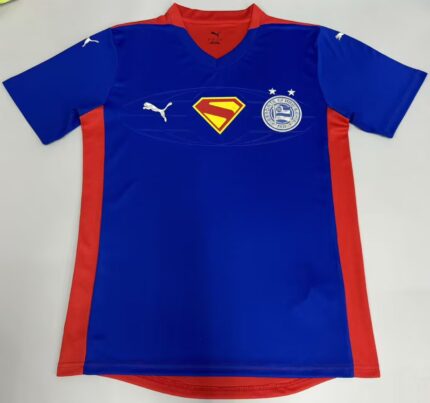 25-26 Bahia Superman Edition S-4XL