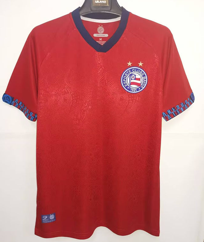 2526 Bahiaço red limited training S-4XL