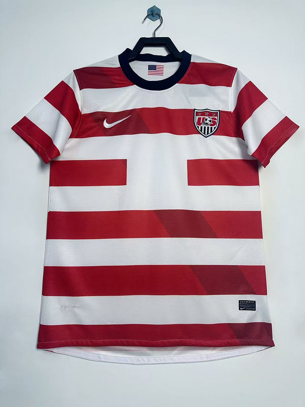 USA 2013 Home Retro Jersey