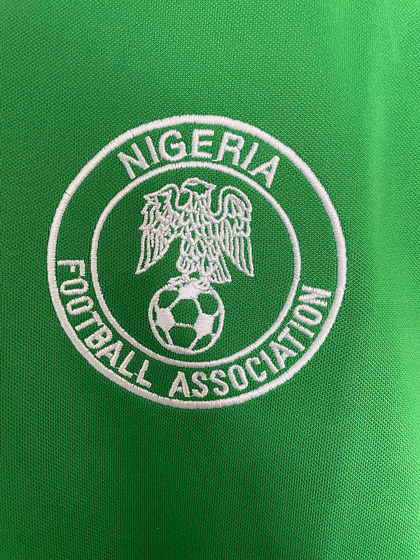 1994 Retro Nigeria home S-XXL