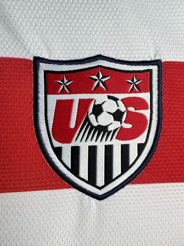 USA 2013 Home Retro Jersey