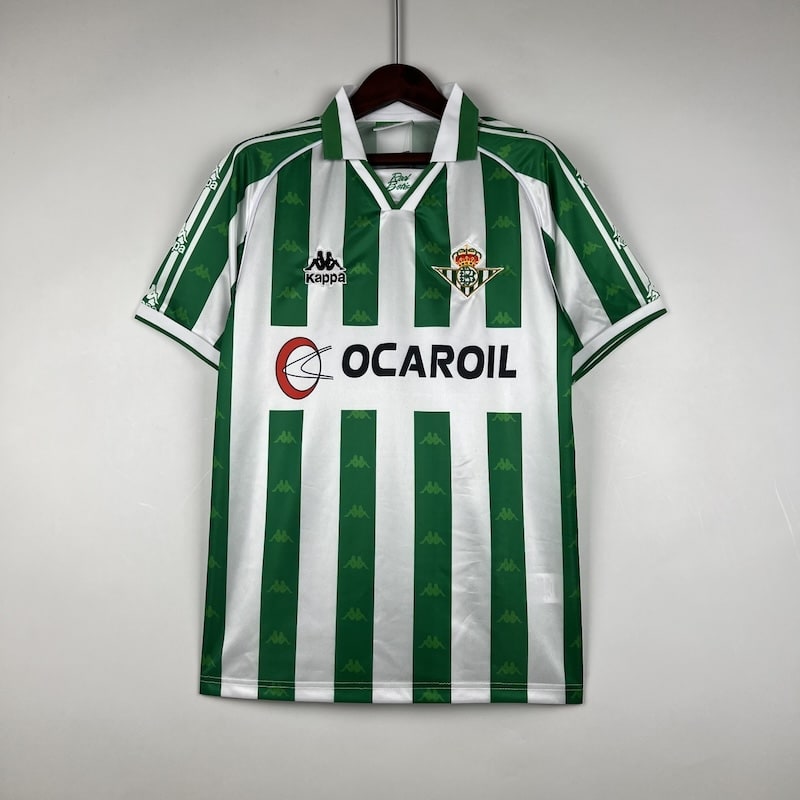 Betis retro 95/96 home S-2XL