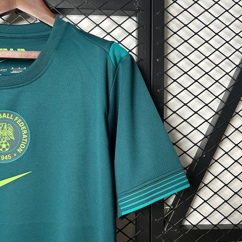 2025 Nigeria Away S-XXL