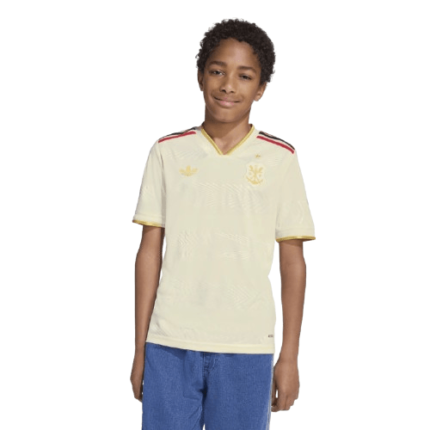 25/26 Flamengo third Away Jersey kids kit 16-28 (Presale )