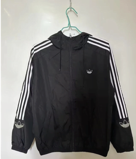 25-26 new windbreaker S-2XL