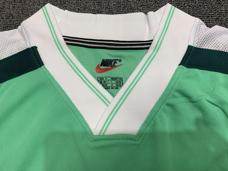 1998 Nigeria home S-2XL
