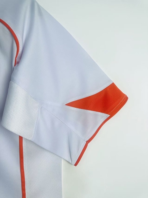 2004 retro Netherlands away S-XXL