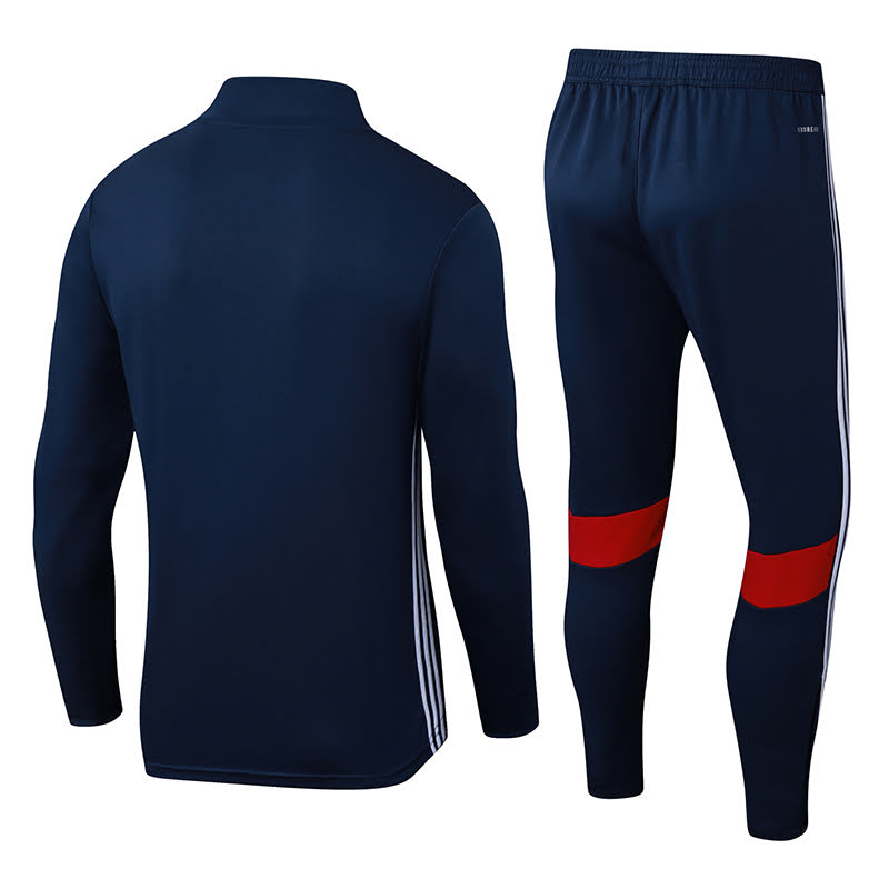2507 half zipper kit  S-XXL