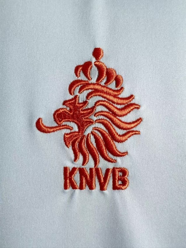2004 retro Netherlands away S-XXL