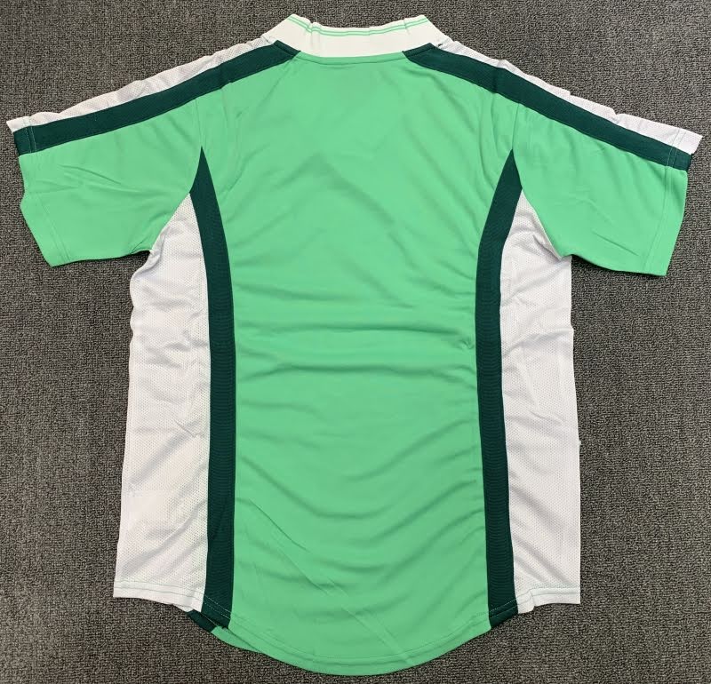 1998 Nigeria home S-2XL