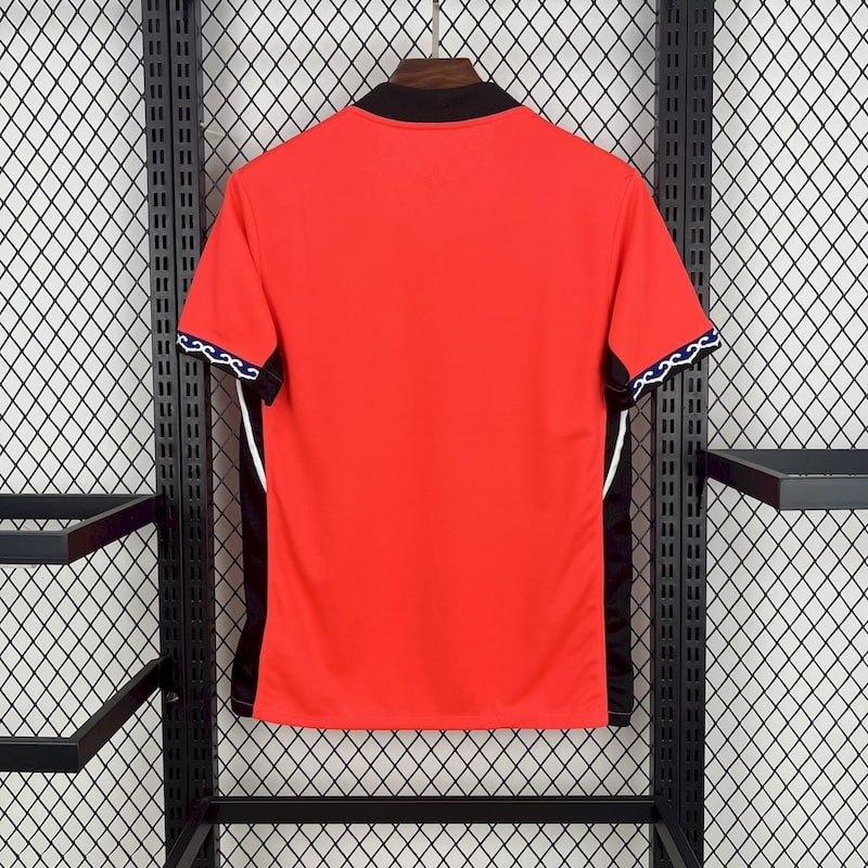 South Korea 2025/26 Home Jersey S-2XL