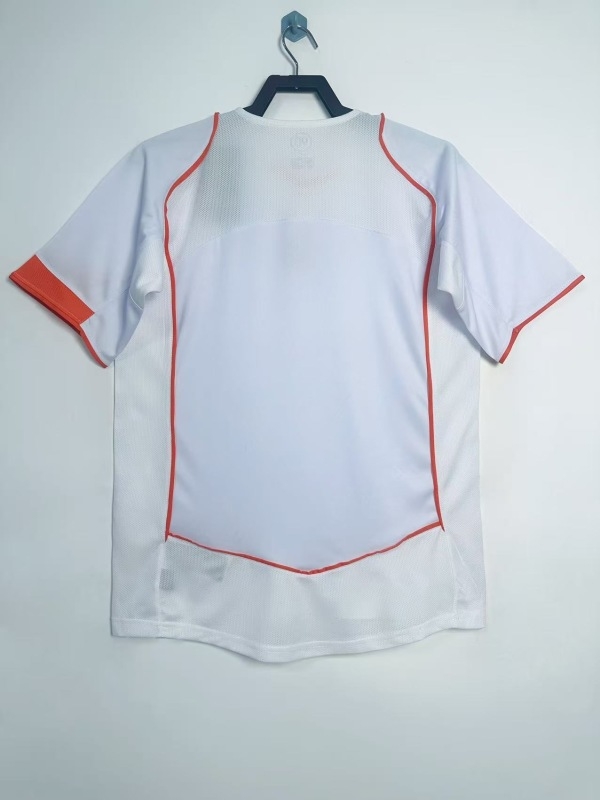 2004 retro Netherlands away S-XXL