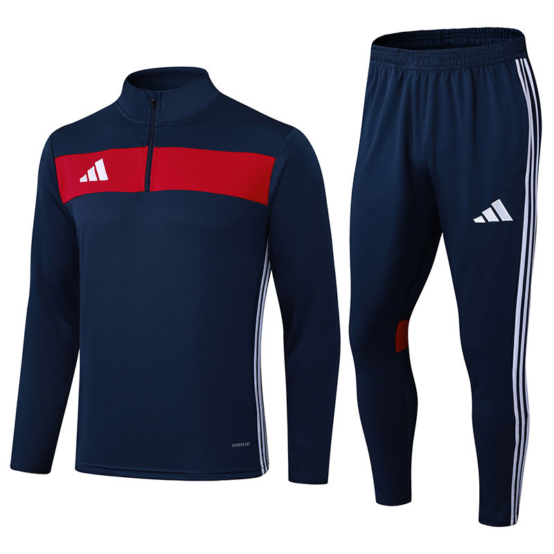 2507 half zipper kit  S-XXL